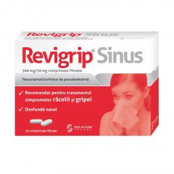 REVIGRIP SINUS 20CPR FILMATE image