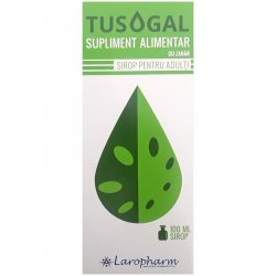 TUSOGAL SIROP ADULTI 100ML image