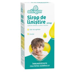 ALINAN SIROP DE LINISTIRE 150ML image