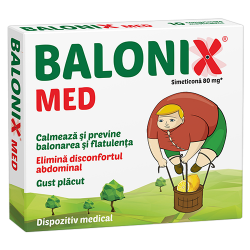 BALONIX MED 10CPR MASTICABILE image