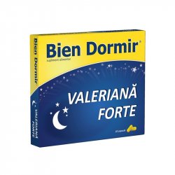 BIEN DORMIR VALERIANA FORTE 10CPS image