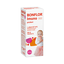 BONFLOR IMUNO PICATURI ORALE 9ML image