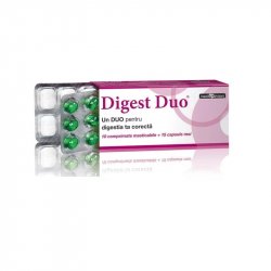 DIGEST DUO 10CPR MASTICABILE + 15CPS MOI image