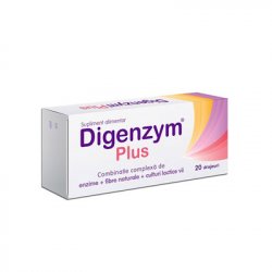 DIGENZYM PLUS 20DRJ image