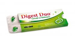 DIGEST DUO GREATA SI BALONARE 15CPS MOI image