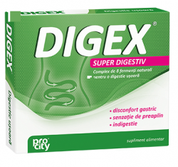 DIGEX SUPER DIGESTIV 10CPS image