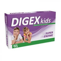 DIGEX KIDS SUPER ENZIME 10PLICURI image