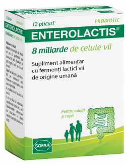 ENTEROLACTIS 12PLICURI image