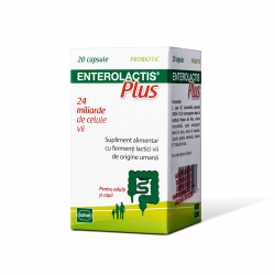 ENTEROLACTIS PLUS 20CPS image