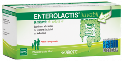 ENTEROLACTIS BUVABIL 12FLACOANE X 10ML image