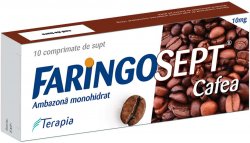 FARINGOSEPT CAFEA 10CPR DE SUPT image