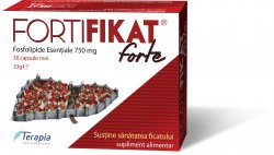 FORTIFIKAT FORTE 750MG X 30CPS MOI image