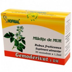 HOFIGAL MLADITE MUR GEMODERIVAT 30MONODOZE X 1.5ML image