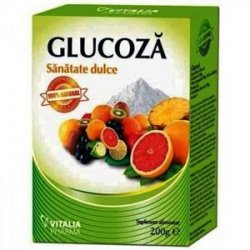 VITALIA GLUCOZA 200G image