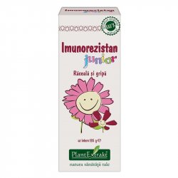 IMUNOREZISTAN JUNIOR X 100ML OZONE image