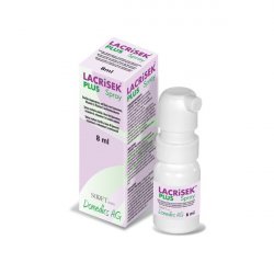 LACRISEK PLUS SPRAY OFTALMIC 8ML image