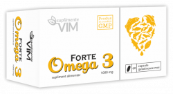 VIM SPECTRUM OMEGA 3 FORTE 60CPS image