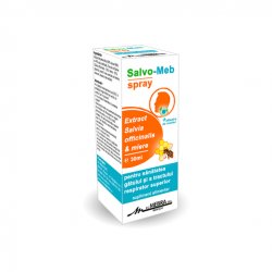 MEBRA SALVO-MEB SPRAY 30ML image