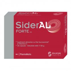 SIDERAL FORTE 30CPS image