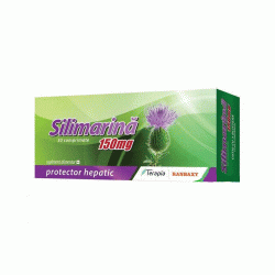 TERAPIA SILIMARINA 150MG X 30CPR image