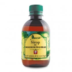 HIPOCRATE SIROP MUGURI DE PIN SI BRAD 250ML image