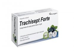 TRACHISEPT FORTE 20CPR DE SUPT image