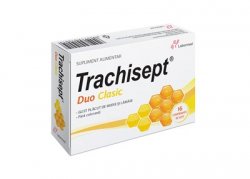 TRACHISEPT DUO CLASIC 16CPR DE SUPT image