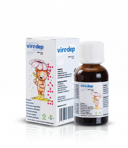 VIRODEP PICATURI ORALE 30ML image