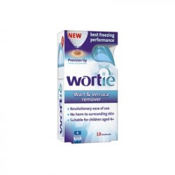 WORTIE SPRAY CONTRA NEGILOR 50ML image