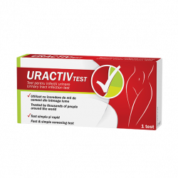 URACTIV TEST PENTRU INFECTII URINARE 1BUC image