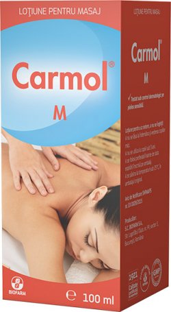 CARMOL M LOTIUNE 100ML image