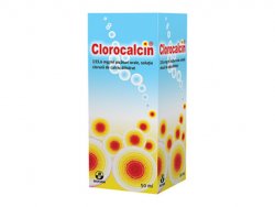 CLOROCALCIN PICATURI ORALE 50ML image