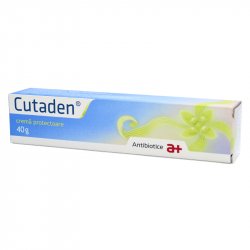 CUTADEN CREMA PROTECTOARE 40G image