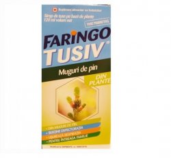 FARINGOTUSIV MUGURI DE PIN SIROP 120ML image