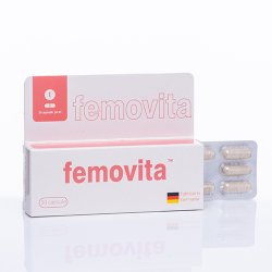 FEMOVITA 30CPS image