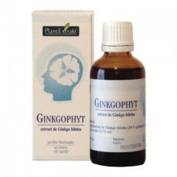 GINKGOPHYT SOLUTIE 50ML image