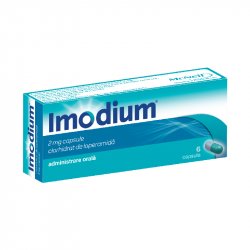 IMODIUM 2MG X 6CPS image