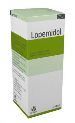 LOPEMIDOL 1MG/5ML SOLUTIE ORALA 100ML image