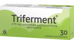 TRIFERMENT 275MG X 30CPR GASTROREZISTENTE image