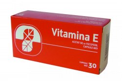 VITAMINA E 30CPS MOI image