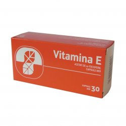 BIOFARM VITAMINA E 30CPS MOI image