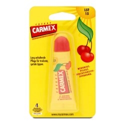 CARMEX BALSAM DE BUZE CHERRY TUB 10G image