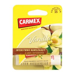 CARMEX BALSAM DE BUZE VANILIE STICK 4.25G image