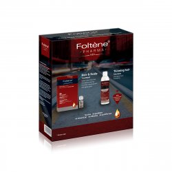 FOLTENE PHARMA KIT TRATAMENT BARBATI + SAMPON SLES FREE 200ML image