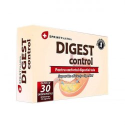 DIGEST CONTROL 20CPS image