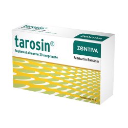 TAROSIN 20CPR image