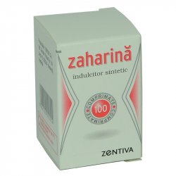 ZENTIVA ZAHARINA 100TBL image