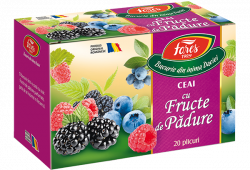 FARES CEAI FRUCTE DE PADURE 20PLICURI image