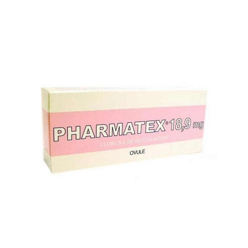 PHARMATEX 18.9MG X 10OVULE image