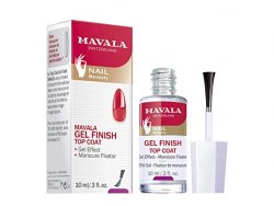 MAVALA 99633 GEL FINISH TOP COAT image